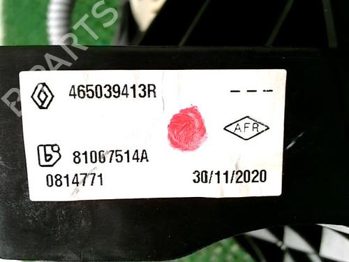 Clutch pedal RENAULT TRAFIC III Van (FG_) 2.0 dCi 120 (FGMN) | BP29962454I13 