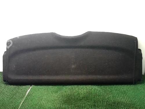 Used Rear parcel shelf PEUGEOT 206 Hatchback (2A/C) 2.0 HDI 90 (90 hp) 29635526