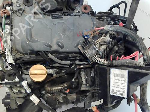 Used Engine Engine RENAULT LAGUNA III (BT0/1) 2.0 dCi (BT07, BT0J, BT14, BT1A, BT1S) (131 hp) 22092589 22092589