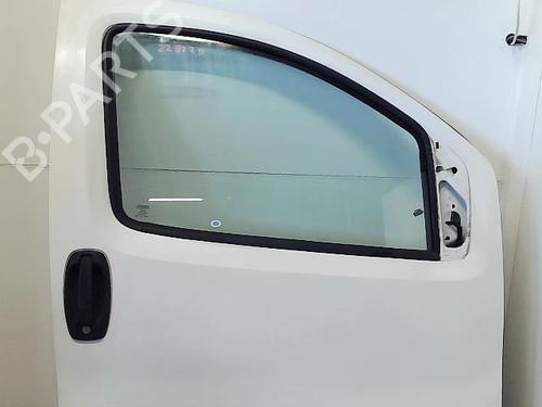 Right front door CITROËN NEMO Box Body/MPV (AA_) 1.4 HDi | BP20876856C3 