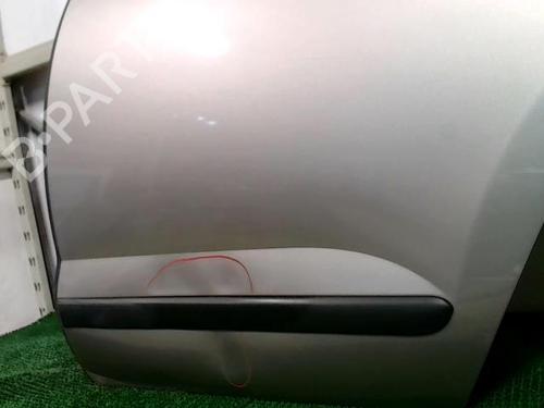 Left rear door PEUGEOT 3008 I MPV (0U_) 1.6 HDi | BP20873636C4 