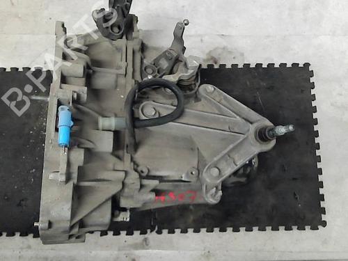 Gearbox RENAULT CLIO III (BR0/1, CR0/1) 1.2 16V (BR02, BR0J, BR11, CR02, CR0J, CR11) | BP22090636M3 