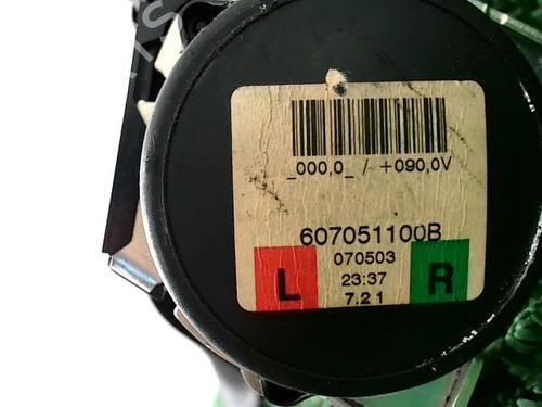 Used Rear left seatbelt Rear left seatbelt BMW 3 Coupe (E92) 335 i (306 hp) 22092642 22092642