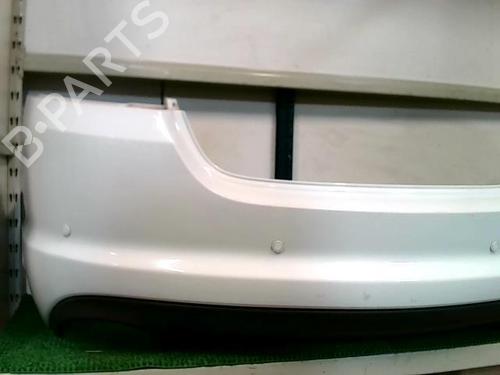 Rear bumper JAGUAR XF I (X250) 3.0 D | BP21165472C8 