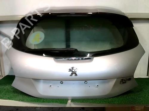 Tailgate PEUGEOT 208 I (CA_, CC_) 1.6 HDi | BP20874027C6 