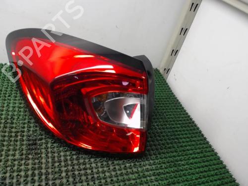 Used Left taillight Left taillight RENAULT CAPTUR I (J5_, H5_) 1.5 dCi 90 (J5N4, J5M5, J5MW, J5M6, J5AL, J5AJ) (90 hp) 20877585 20877585