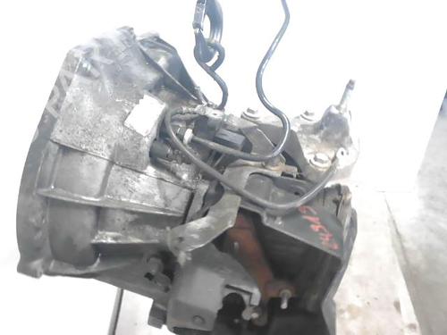 Skrzynia biegów FORD FIESTA V (JH_, JD_) 1.6 TDCi | BP27211667M3