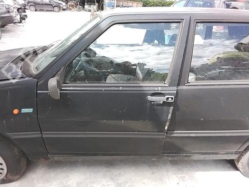 Used Left front door Left front door FIAT UNO (146_, 158_) 45 i.e. 1.0 (146E, 146A) (45 hp) 35780666 35780666