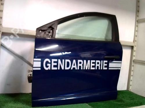 Left front door RENAULT MEGANE III Grandtour (KZ0/1) 1.5 dCi (KZ09, KZ0D, KZ1G, KZ29, KZ14, KZ1W, KZ10, KZ1F,... | BP24939430C2
