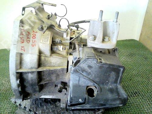 Gearbox FORD FIESTA VI (CB1, CCN) 1.4 TDCi | BP22085306M3 