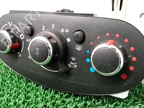 Climate control DACIA SANDERO II TCe 90 (B8M1, B8MA, B8AC) | BP24499084I5 - Image 2