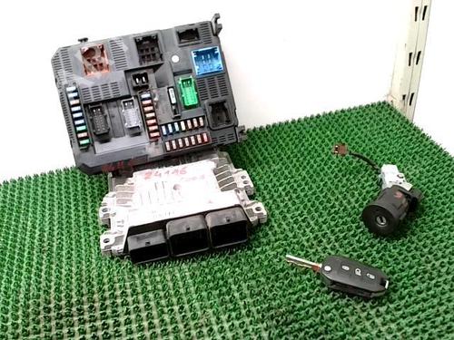 Electronic module PEUGEOT 2008 I (CU_) 1.6 HDi | BP22092120M83 