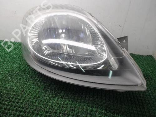 Right headlight RENAULT TRAFIC II Van (FL) 1.9 dCi 100 (FL0C, FL0K, FL0B) | BP20875323C29 