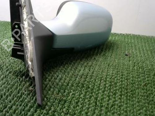 Used Left mirror RENAULT SCÉNIC II (JM0/1_) 1.5 dCi (JM1E, JM16) (106 hp) 22088696