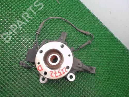Used Right front steering knuckle RENAULT CLIO IV (BH_) 1.5 dCi 75 (75 hp) 25262154