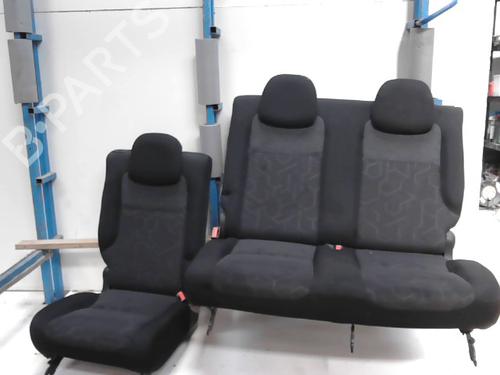 Used Seats set PEUGEOT PARTNER Tepee 1.6 BlueHDi 120 (120 hp) 25587420
