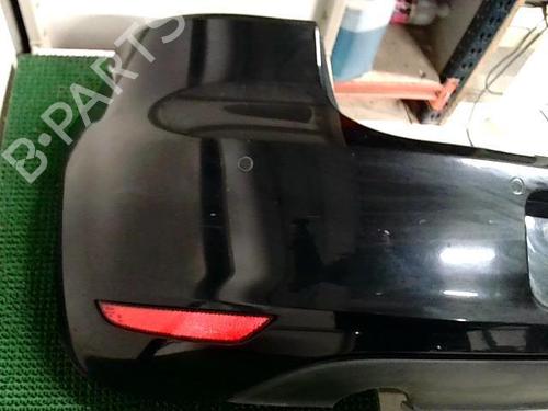 Rear bumper VW GOLF VI (5K1) 1.6 TDI | BP22090595C8 