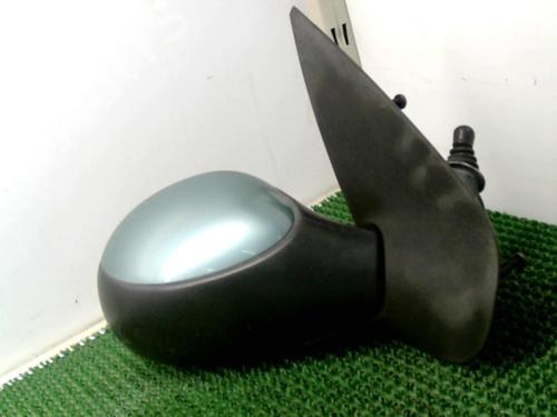 Right mirror PEUGEOT 206 Hatchback (2A/C) 1.4 i | BP22078496C27 