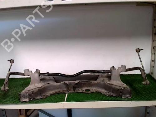 Used Subframe Subframe RENAULT MEGANE IV Hatchback (B9A/M/N_) 1.5 Blue dCi 115 (B9A6) (116 hp) 22093033 22093033