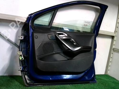 Right front door PEUGEOT 2008 I (CU_) 1.6 HDi | BP30739403C3