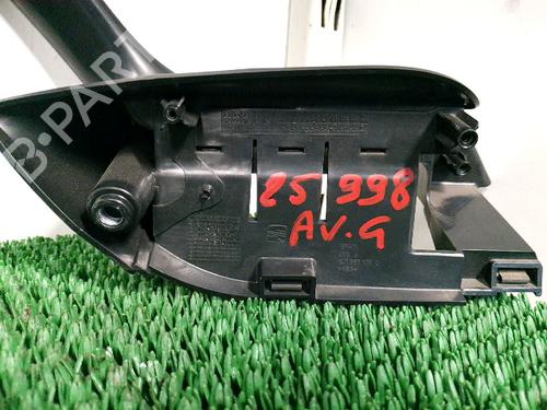 Used Left front window switch Left front window switch SEAT IBIZA IV (6J5, 6P1) 1.6 TDI (90 hp) 34433000 34433000