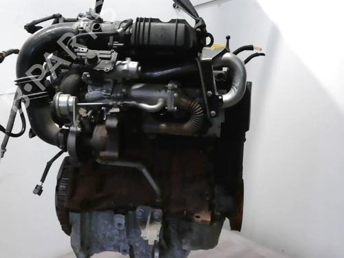 Motor für Motor RENAULT TWINGO II (CN0_) 1.5 dCi (CN0E) (64 hp) 35780356 35780356
