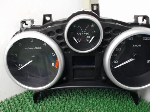 Instrument cluster PEUGEOT 207 (WA_, WC_) 1.4 HDi | BP22081603C47 