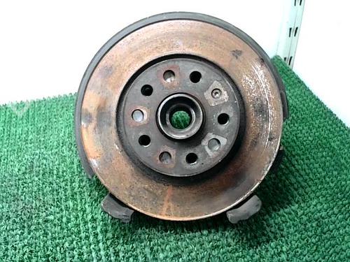 Left front steering knuckle AUDI A3 (8P1) 1.9 TDI | BP24889690M25 - Image 2