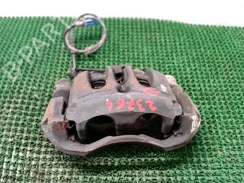 Used Left front brake caliper Left front brake caliper MERCEDES-BENZ SPRINTER 3,5-t Van (B906) 316 CDI (906.631, 906.633, 906.635, 906.637) (163 hp) 25205474 25205474