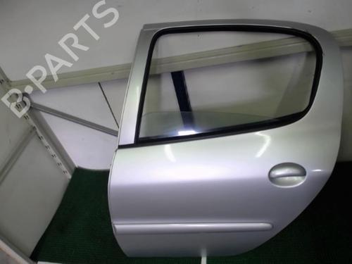Used Left rear door PEUGEOT 206+ (2L_, 2M_) 1.4 HDi eco 70 (68 hp) 22086542