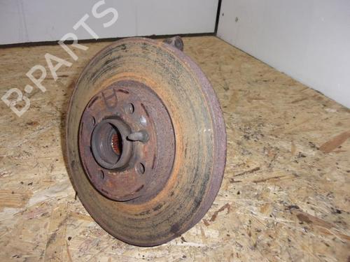 Used Right front steering knuckle FIAT FIORINO Box Body/MPV (225_) 1.3 D Multijet (225BXD1A, 225BXB1A, 225BXB11) (75 hp) 22075733