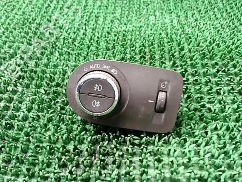 Headlight switch OPEL ZAFIRA TOURER C (P12) 1.4 (75) | BP22093276I24 - Image 2