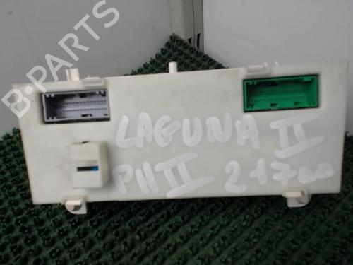 AC Styreenhet / Manøvreringsenhet RENAULT LAGUNA II (BG0/1_) 1.6 16V (BG0A, BG0L) | BP22082219I5 