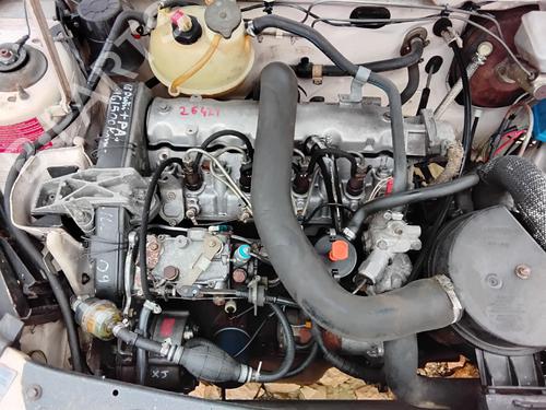 Used Engine Engine PEUGEOT 205 II (20A/C) 1.7 Diesel (60 hp) 39942219 39942219