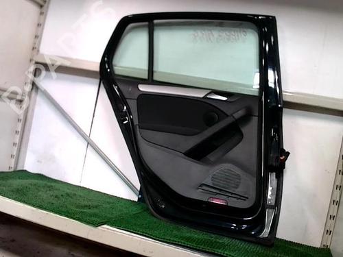 Left rear door VW GOLF VI (5K1) 1.6 TDI | BP20874201C4