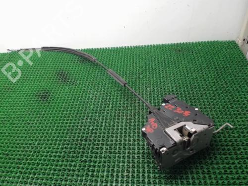 Front right lock OPEL CORSA D (S07) 1.3 CDTI (L08, L68) | BP22084047C97 