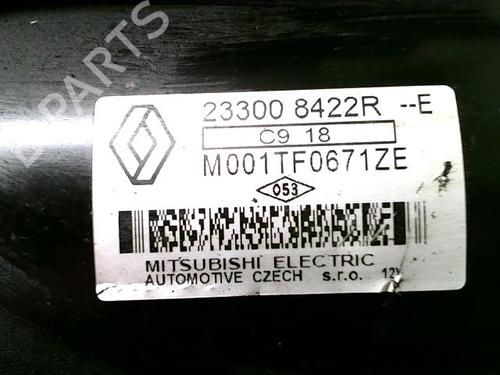 Starter RENAULT SCÉNIC IV (J9_) 1.7 Blue dCi 120 (J9A7, J9A8) | BP30628924M8