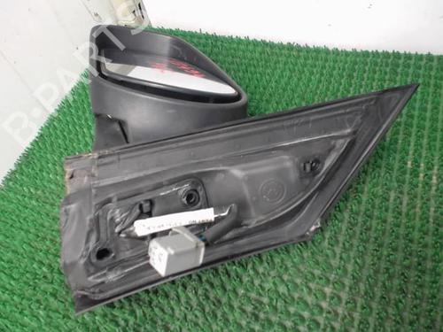 Used Left mirror Left mirror FORD FOCUS II Turnier (DA_, FFS, DS) [2004-2012] 22087342 22087342