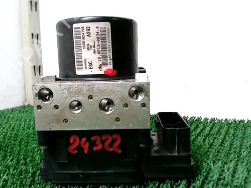ABS pump FIAT DOBLO Cargo (263_) 2.0 D Multijet | BP24498281M43 