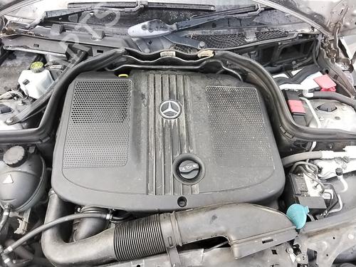 Used Engine Engine MERCEDES-BENZ C-CLASS T-Model (S204) C 220 CDI (204.202) (170 hp) 34499354 34499354