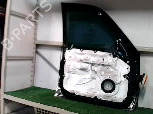Left front door JEEP CHEROKEE (KJ) 2.8 CRD 4x4 | BP26290204C2 