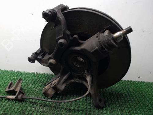 Left front steering knuckle CITROËN C4 I (LC_) 1.6 HDi | BP22079897M25 