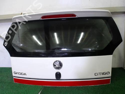 Used Tailgate SKODA CITIGO (NF1) 1.0 (75 hp) 20874370