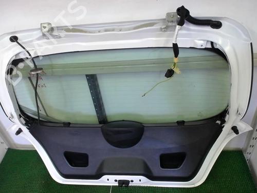Tailgate PEUGEOT 207 (WA_, WC_) 1.4 HDi | BP20877547C6 