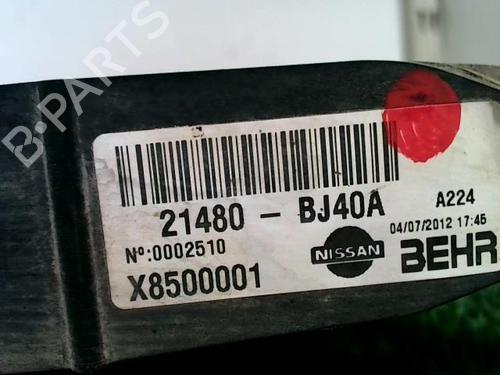 Radiator fan NISSAN NV200 Van 1.5 dCi 85 (M20, M20N, M20M) | BP29884326M35