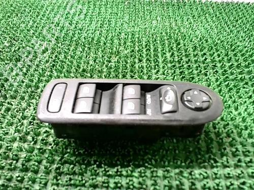 Used Left front window switch CITROËN C3 II (SC_) 1.2 VTi 82 (82 hp) 29315671