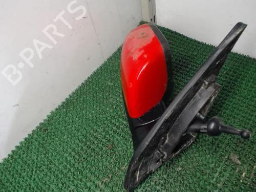 Right mirror KIA PICANTO I (SA) 1.0 | BP22087644C27 