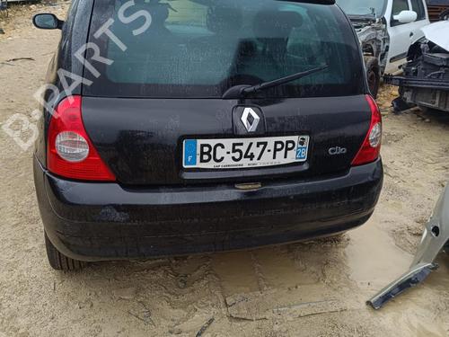 Used Parts RENAULT CLIO II (BB_, CB_) 1.6 16V (BB01, BB0H, BB0T, BB14, BB1D, BB1R, BB2KL, BB3G... (107 hp) 4286499