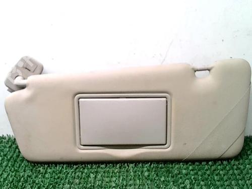 Left sun visor RENAULT CLIO IV Grandtour (KH_) 1.2 16V | BP29924904I1