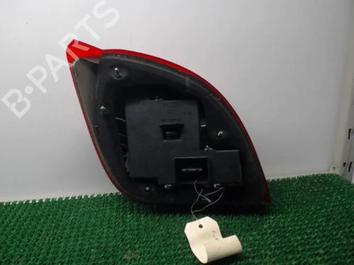 Right taillight FORD FIESTA IV (JA_, JB_) 1.3 i | BP22076553C35 